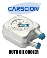 Oil Cooler 068117021B For Audi A4_A6_A8, VW Golf III, Seat, Ford Galaxy