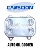 Oil Cooler 03L117021C For Audi A1_A3_A4_A6_Q3_Q5_Seat, Skoda, VW Golf