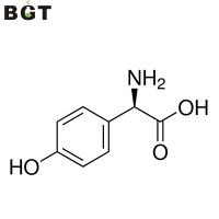 4-Hydroxy-D-phenylglycine, CAS 22818-40-2