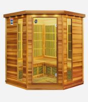 Sell jinheng indoor luxury far infrared sauna