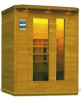 Sell Jinheng home healthy infrared sauna cabin