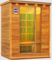Sell  dry infrared sauna