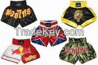 boxing trunk , boxing uniforms , kick boxing trunk , boxing gown