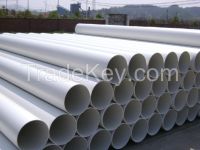 PVC Pipe Scrap