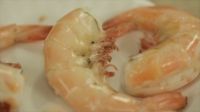 Full Organic Peeled Shrimp Prawn