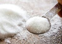 Refined Sugar from Organic Cane