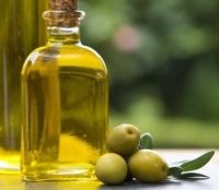 100% Organic Virgin Olive Oil