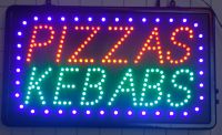 sell Customer Led Sign