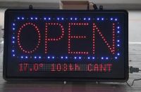 Sell led sign02