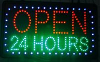 Sell  Open Led Sign