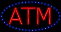 ATM  Led Sign-13