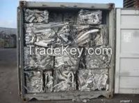 aluminum extrusion scrap grade 6060 6061 6063 7005, 