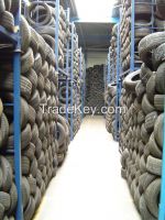 Used car tires Euroband Netherlands