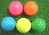 Sell Golf color ball