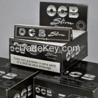 OCB King Size Rolling Papers