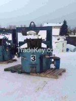 Non-ferrous melting furnace