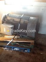 USED ELECTRIC MOTOR 250HP