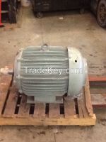 USED ELECTRIC MOTOR 15HP