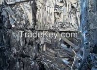 Best Quality High Purity Aluminium Scrap