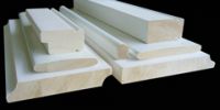 Sell basswood shutter components