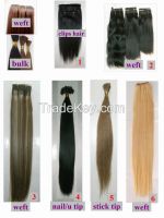 human hair extension , remy hair