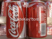 Pepsi, coke, fanta, pepsi 330ml