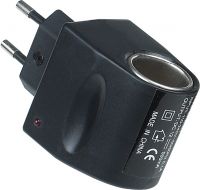 Charger adaptor for FM Transmitter