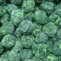 High Quality Fresh Iqf Frozen Spinach