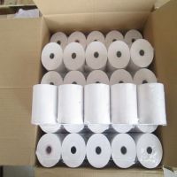 Thermal Paper in Jumbo Rolls, Thermal Paper for Cash Register Machine All Sizes Available