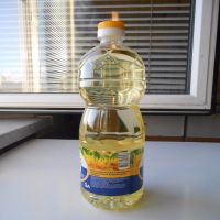 Refined Sunflower oil