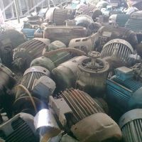 AVAILABLE USED ELECTRIC MOTORS SCRAP