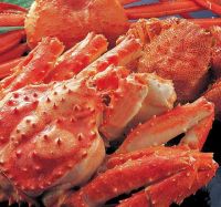 Frozen King Crab, Live King Crabs, King Crab Legs