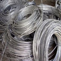Aluminum Wire scrap 99.9% 99%