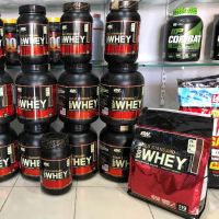 Quality wholesale Whey protein/gold standard Nutrition Supplement