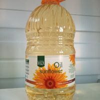 refined sunflower oil/ Russian sunflower cooking oil