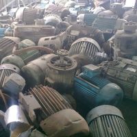 ELECTRIC MOTOR SCRAP / USED ELECTRIC MOTOR SCRAP