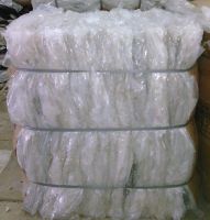 LDPE/LLDPE film scrap in bale