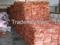 Hot sale copper wire scrap 99.999%