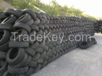 Part Worn Tyres from Germany