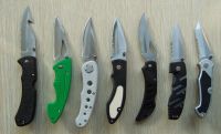Sell Very Cheap ABS Handle Pocket Knife for Promotion & Gifting