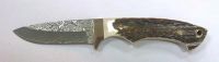 Sell Top Quality Damascus Hunting Knife