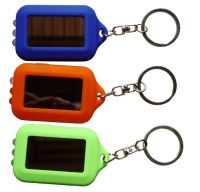 Sell Solar keychain, Solar mini  flashlight, Solar flashlight