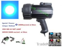 Sell UV NDT Lamp, UV HID Light