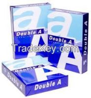 Cheaper White High Quality Double A A4 Copy Paper