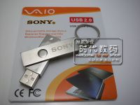 SILVER CASE USB FLASH DRIVE 1GB, 2GB, 4GB