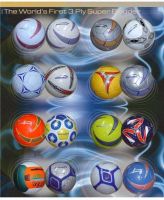 Selling Soccer Balls