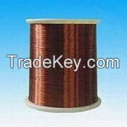 ENAMELED ROUND WIRE