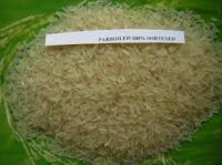 PARBOILED LONG RICE