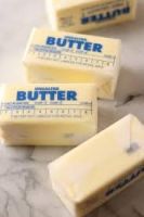 QUALITY COW BUTTER WITHOUT SALT 80%.