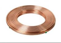 Sell Copper Tubes with PE coated